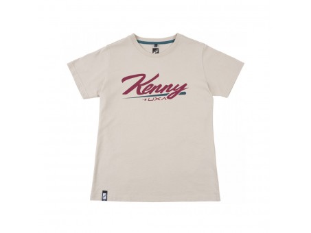 Tricou femei Kenny Racing Model Dream - Bej