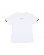 Tricou femei Kenny Racing Model Dream - Alb