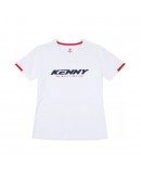 Tricou femei Kenny Racing Model Dream - Alb