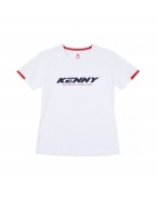 Tricou femei Kenny Racing Model Dream - Alb