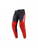 Pantaloni Cross/Enduro Kenny Racing TITANIUM - Negru/Rosu