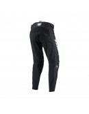 Pantaloni Cross/Enduro Kenny Racing TITANIUM - Negru/Alb