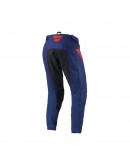 Pantaloni Cross/Enduro Kenny Racing Force Fog - Albastru/Rosu