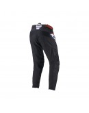 Pantaloni Cross/Enduro Kenny Racing Force Fog - Negru/Portocaliu/Alb