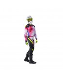 Pantaloni Cross/Enduro Kenny Racing Force Fog - Negru/Galben/Roz