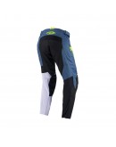 Pantaloni Cross/Enduro Kenny Racing TRACK ZOOM - Albastru/Negru/Galben