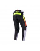 Pantaloni Cross/Enduro Kenny Racing TRACK FOCUS - Negru/Gri/Rosu