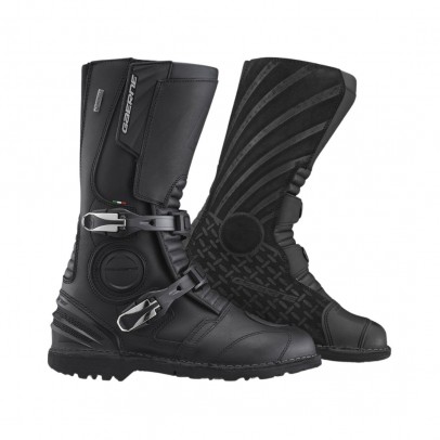 Cizme Touring Gaerne Midland GORE-TEX® - Negru