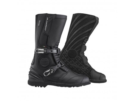 Cizme Touring Gaerne Midland GORE-TEX® - Negru