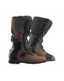 Cizme Adventure Touring Gaerne G.DAKAR Black GORE-TEX® - Maro