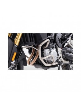 Scut protectie din aluminiu CROSSPRO BMW F 750 GS, 7 850 GS '16-'20 culoare Negru