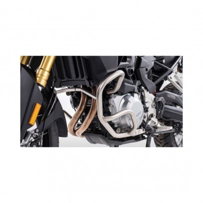 Scut protectie din aluminiu CROSSPRO BMW F 750 GS, 7 850 GS '16-'20 culoare Negru