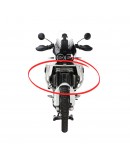 Crashbar aluminiu CROSSPRO pentru DUCATI DESERT X '22-  culoare Argintiu