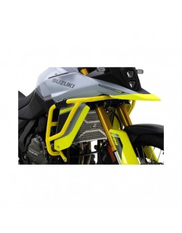 Crashbar aluminiu CROSSPRO SUZUKI V-STROM 800 / 800 DE '23-'24 culoare Negru