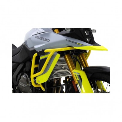 Crashbar aluminiu CROSSPRO SUZUKI V-STROM 800 / 800 DE '23-'24 culoare Negru