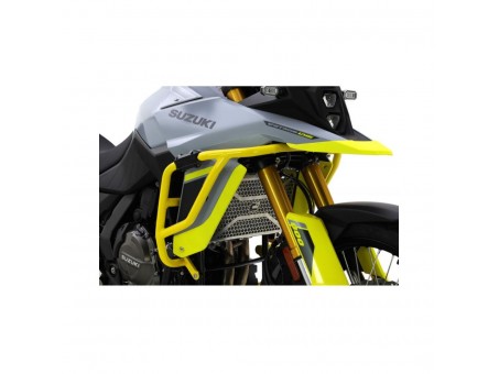 Crashbar aluminiu CROSSPRO SUZUKI V-STROM 800 / 800 DE '23-'24 culoare Negru