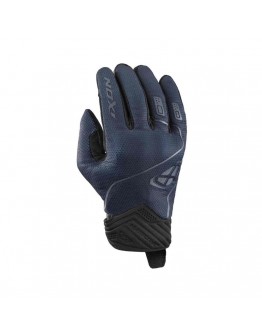 Manusi barbati Roadster vara Ixon model Hurricane 2 MS - Navy (albastru) - degete tactile