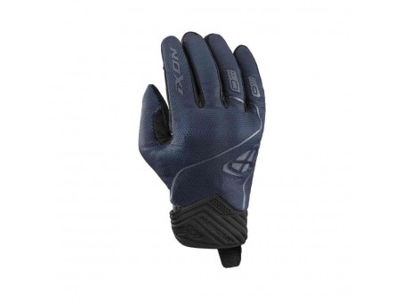 Manusi barbati Roadster vara Ixon model Hurricane 2 MS - Navy (albastru) - degete tactile