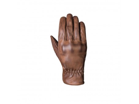 Manusi barbati Urban/heritage vara piele Ixon model RS Nizo MS - Camel (maro) - degete tactile