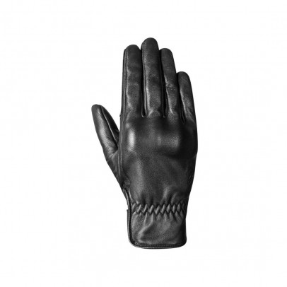 Manusi femei Urban/heritage vara piele Ixon model RS Nizo LS - Negru - degete tactile