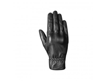 Manusi femei Urban/heritage vara piele Ixon model RS Nizo LS - Negru - degete tactile