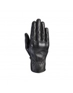 Manusi femei Urban/heritage vara piele Ixon model RS Nizo Air LS - Negru - degete tactile