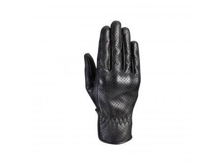 Manusi femei Urban/heritage vara piele Ixon model RS Nizo Air LS - Negru - degete tactile