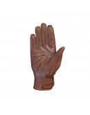 Manusi femei Urban/heritage vara piele Ixon model RS Nizo Air LS - Camel (maro) -degete tactile