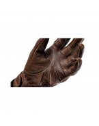 Manusi femei Urban/heritage vara piele Ixon model RS Nizo Air LS - Camel (maro) -degete tactile