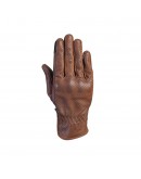 Manusi femei Urban/heritage vara piele Ixon model RS Nizo Air LS - Camel (maro) -degete tactile