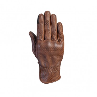 Manusi femei Urban/heritage vara piele Ixon model RS Nizo Air LS - Camel (maro) -degete tactile