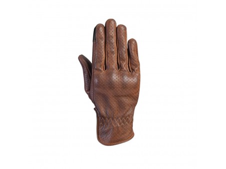 Manusi femei Urban/heritage vara piele Ixon model RS Nizo Air LS - Camel (maro) -degete tactile