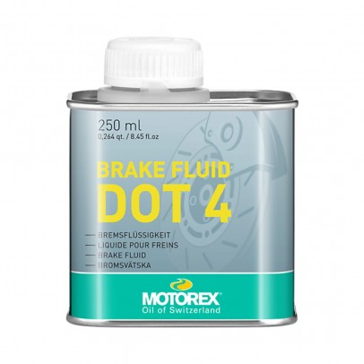 MOTOREX - LICHID FRANA DOT4 - 250ml