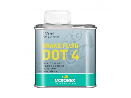 MOTOREX - LICHID FRANA DOT4 - 250ml