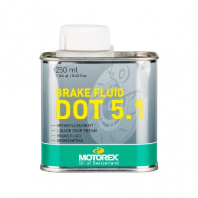 MOTOREX - LICHID FRANA DOT5.1 - 250ml