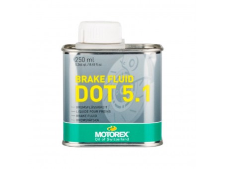 MOTOREX - LICHID FRANA DOT5.1 - 250ml