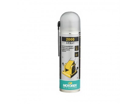 MOTOREX - Spray 2000 - 500ml