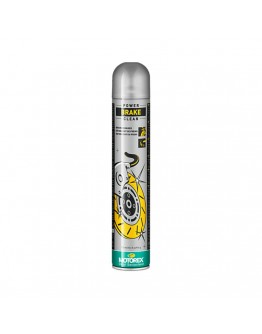 MOTOREX - Spray curatare sistem de franare POWER BRAKE CLEAN Spray - 750ml