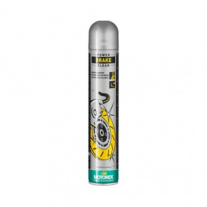 MOTOREX - POWER BRAKE CLEAN Spray - 750ml