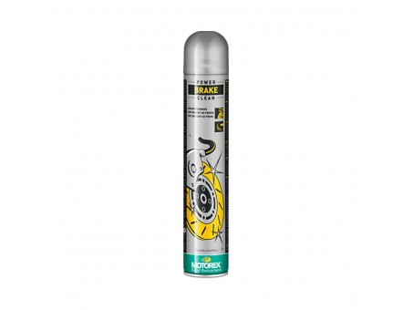 MOTOREX - POWER BRAKE CLEAN Spray - 750ml