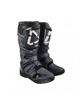 Cizme OffRoad Leatt Cross 4.5 - Negru