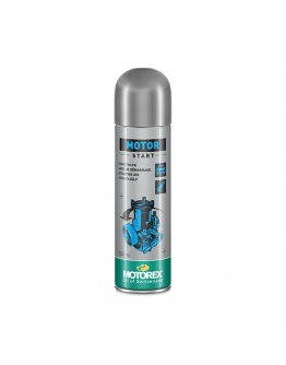 MOTOREX - Solutie pornire motociclete MOTOR START Spray - 500ml