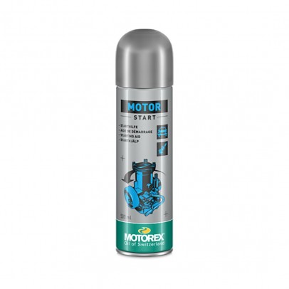 MOTOREX - MOTOR START Spray - 500ml