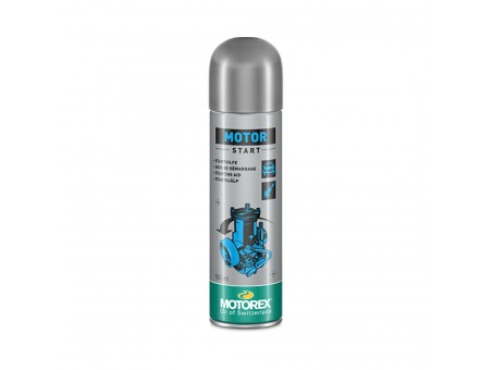 MOTOREX - MOTOR START Spray - 500ml