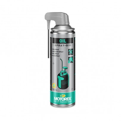 MOTOREX - OIL Spray - 500ml