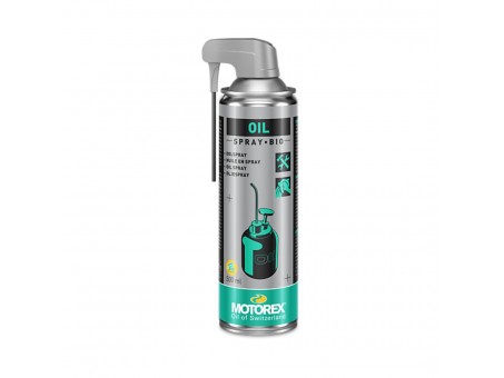 MOTOREX - OIL Spray - 500ml