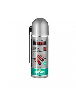 MOTOREX - Spray lubrifiant  PTFE Spray - 200ml