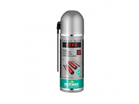 MOTOREX - Spray lubrifiant  PTFE Spray - 200ml