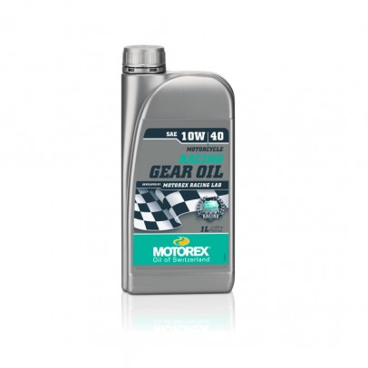 MOTOREX - Ulei de transmisie RACING GEAR OIL 10W40 1l