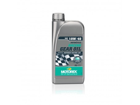 MOTOREX - Ulei de transmisie RACING GEAR OIL 10W40 1l